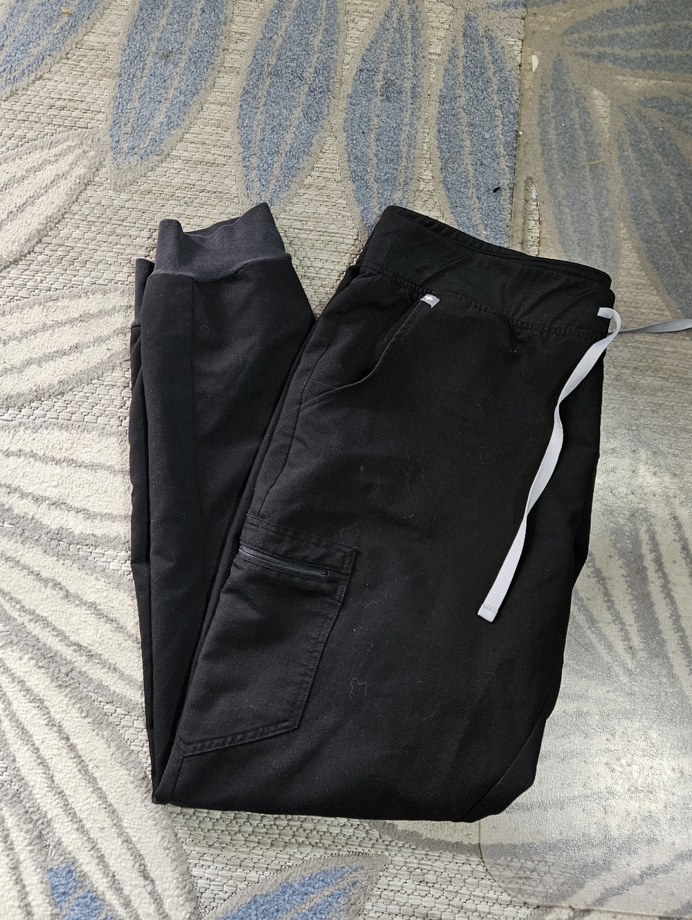 Black Figs Zamora Joggers